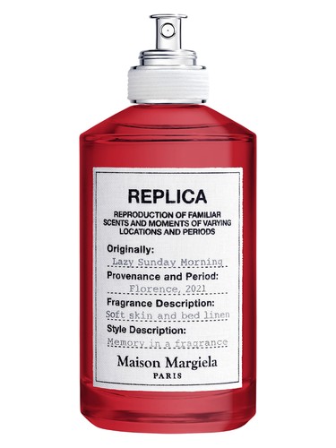 香水(ユニセックス) Maison Margiela Lazy Sunday Morning Amazon.com : Maison Margiela 'REPLICA' Lazy Sunday Morning 1
