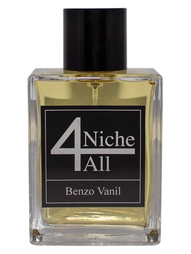 Benzo Vanil Niche4All pro ženy a muže 