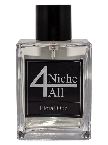 Floral Oud Niche4All pro ženy a muže