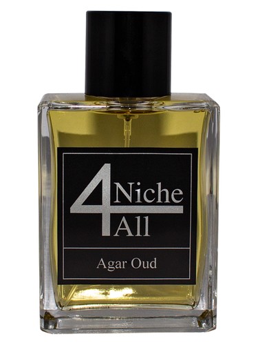 Agar Oud Niche4All pro ženy a muže