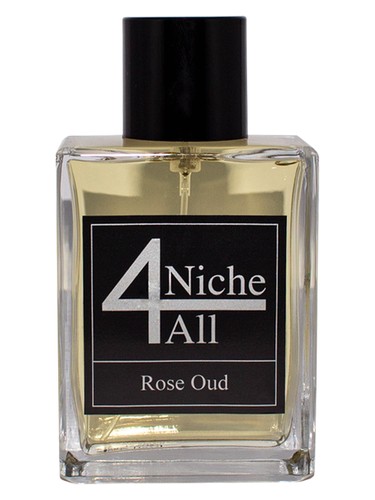 Rose Oud Niche4All pro ženy a muže 