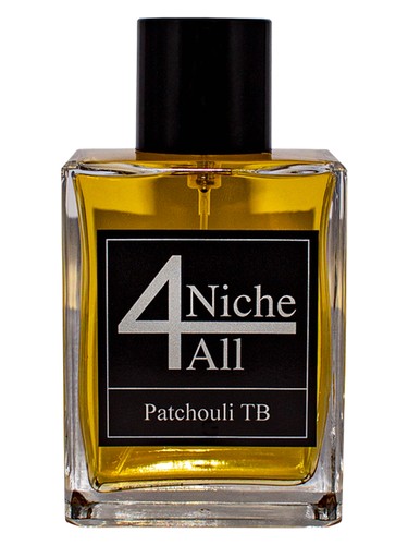 Patchouli TB Niche4All pro ženy a muže