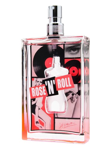 Ma Dame Rose'n'Roll Jean Paul Gaultier perfume