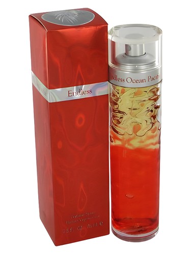 Endless ocean pacific