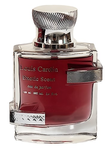perfume Exotic Scent Louis Cardin pro muže 
