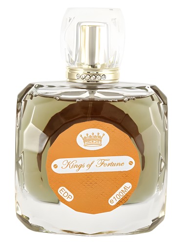 perfume Kings of Fortune Louis Cardin pro ženy a muže 