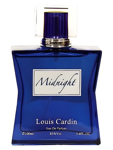 perfume Midnight Louis Cardin pro muže 