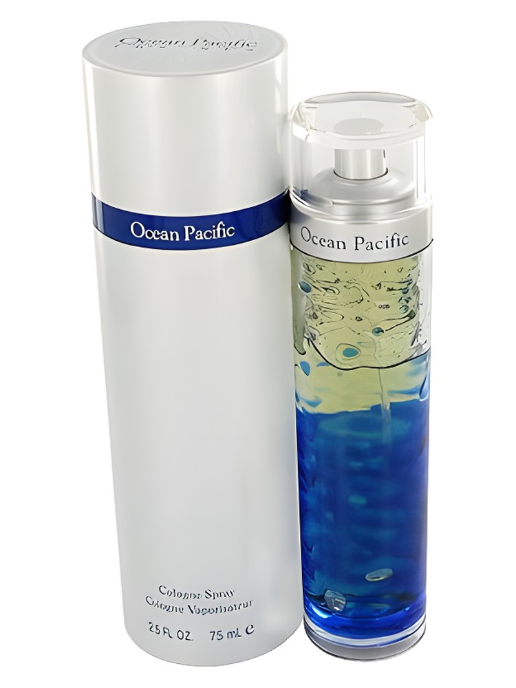 OP by Ocean Pacific, 3 Piece Fragrance Collection for Men