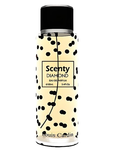perfume Scenty Diamond Louis Cardin pro ženy 