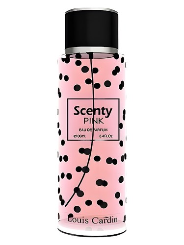 Scenty Pink Louis Cardin pro ženy