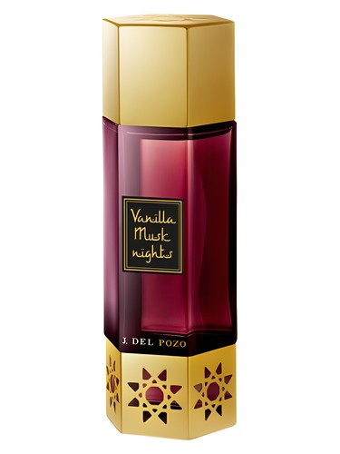 Vanilla Musk Nights Jesus Del Pozo pro ženy 