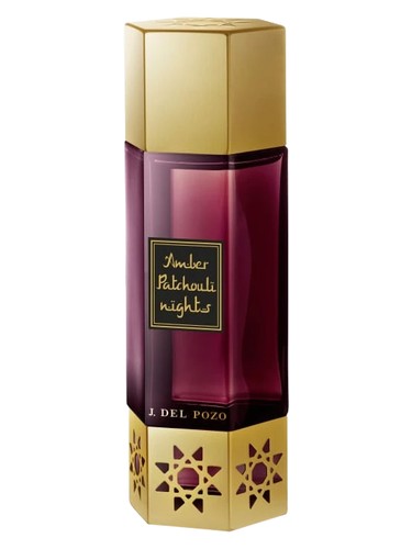 Amber Patchouli Nights Jesus Del Pozo pro ženy