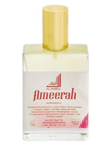 Ameerah Al Aneeq pro ženy 