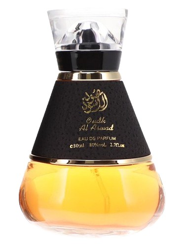 Oudh Al Aswad Al Wataniah pro ženy a muže 