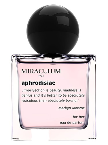 Aphrodisiac Miraculum perfume a fragrance for women 2020