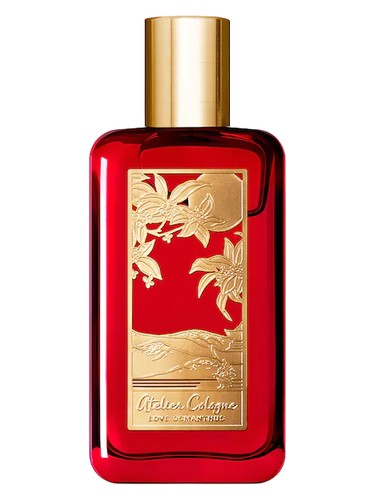 perfume Love Osmanthus Lunar New Year Edition Atelier Cologne pro ženy a muže 