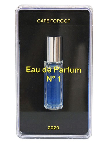 Eau de Parfum No 1. Café Forgot pro ženy a muže 