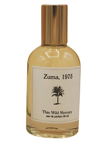 Zuma, 1975 Thin Wild Mercury pro ženy a muže 