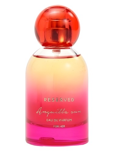 perfume Anguilla Sun Reserved pro ženy 