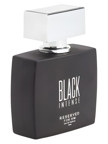 Black Intense Reserved pro muže 