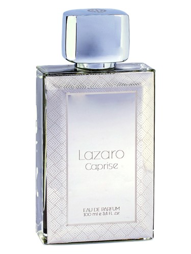 perfume Caprise Lazaro pro muže 