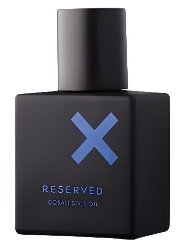perfume Cobalt Division Reserved pro muže 