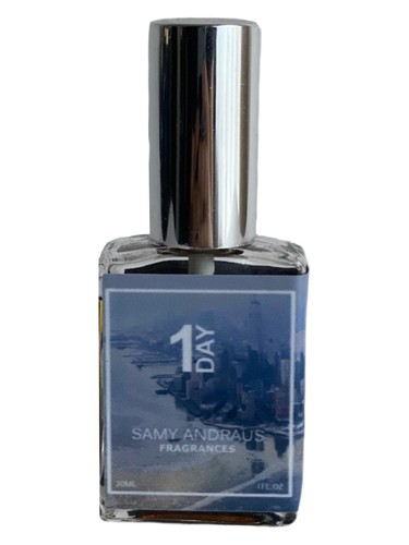 1Day Samy Andraus Fragrances pro ženy a muže