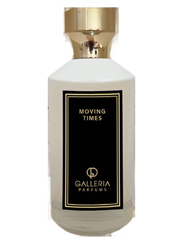 perfume Moving Times Galleria Parfums ユニセックス