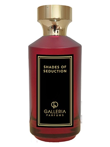 Shades of Seduction Galleria Parfums pro ženy a muže