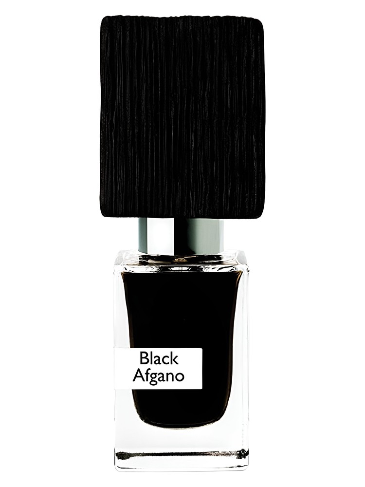 BLACK AFGANO