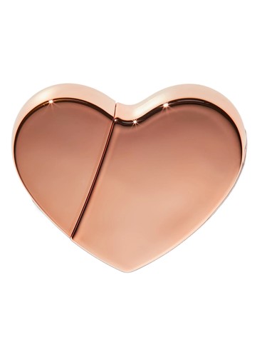 Hearts rose gold