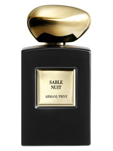 Sable Nuit Giorgio Armani pro ženy a muže 