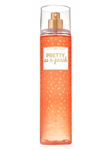 Pretty As a Peach Bath &amp; Body Works pro ženy 