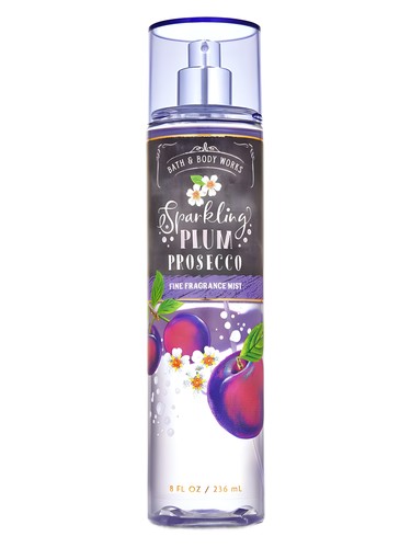Sparkling Plum Prosecco Bath &amp; Body Works pro ženy 