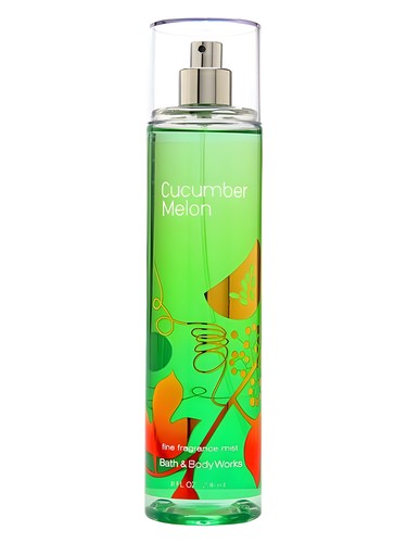 Cucumber Melon Bath &amp; Body Works pro ženy 