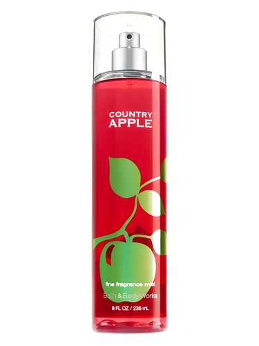 Country Apple Bath &amp; Body Works pro ženy 