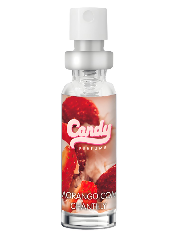 Morango com Chantilly By Candy عطر - a fragrance للجنسين 2017