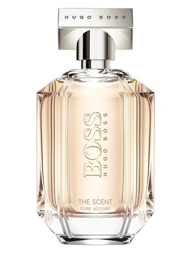 Boss the scent pure accord for her