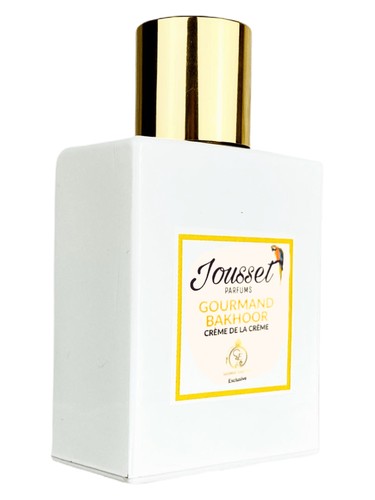Gourmand Bakhoor Crème de la Crème Jousset Parfums pro ženy a muže 