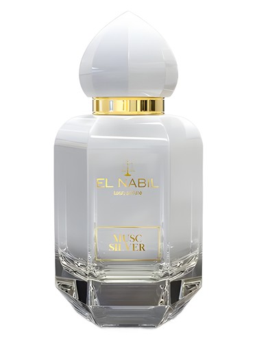 Musk Silver El Nabil pro ženy a muže