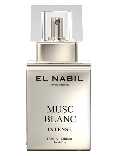 Musc Blanc Intense El Nabil pro ženy a muže 
