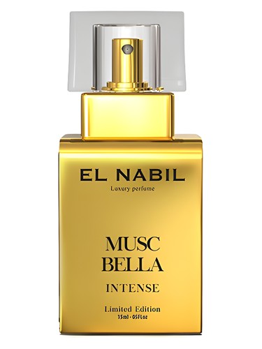 perfume Musc Bella Intense El Nabil pro ženy 