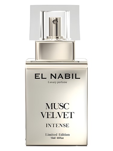 perfume Musc Velvet Intense El Nabil pro muže 
