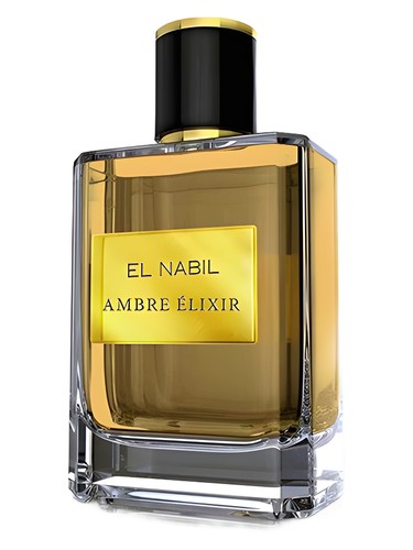Amber Elixir El Nabil pro ženy a muže 