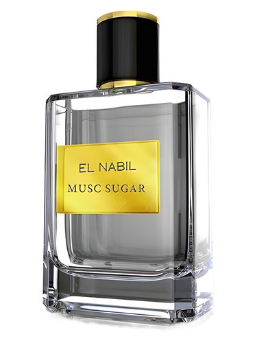 perfume Musk Sugar El Nabil pro ženy a muže 