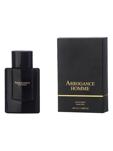 Arrogance pour homme