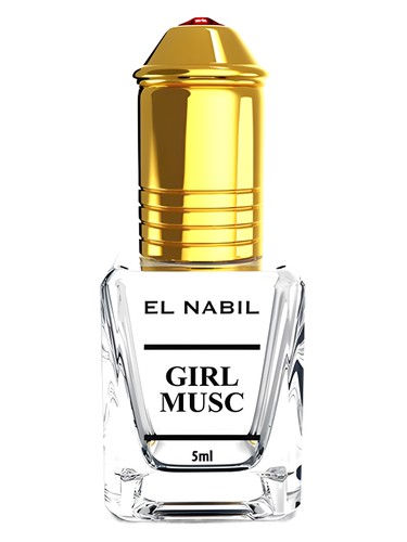 perfume Girl Musk El Nabil pro ženy 
