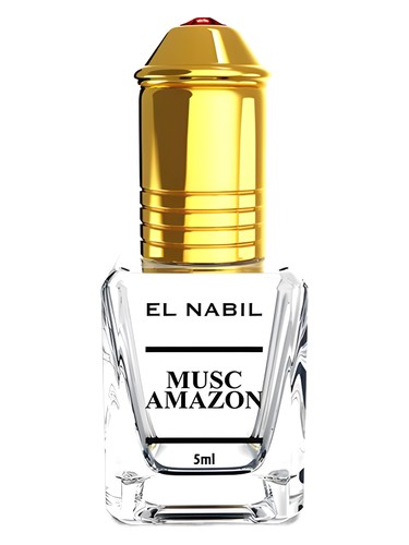perfume Musk Amazon El Nabil pro ženy 