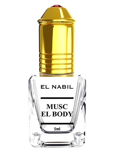 Musk El Body El Nabil pro ženy a muže 