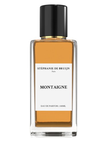 Montaigne Stéphanie de Bruijn - Parfum sur Mesure perfume